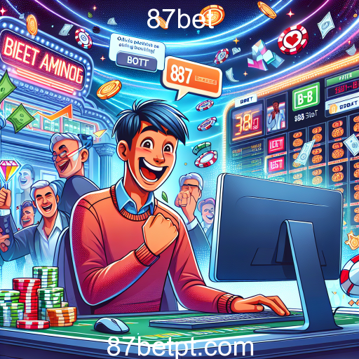 Explorando a Categoria de Bônus no 87bet: Oportunidades e Vantagens