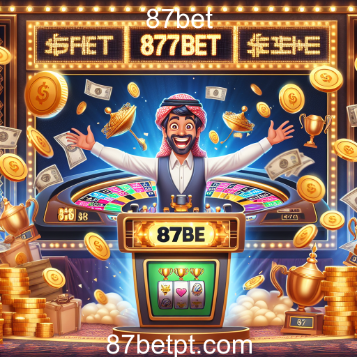 Descubra as Incríveis Recompensas na 87bet